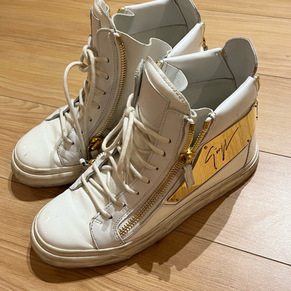 GIUSEPPE ZANOTTI Sneakers